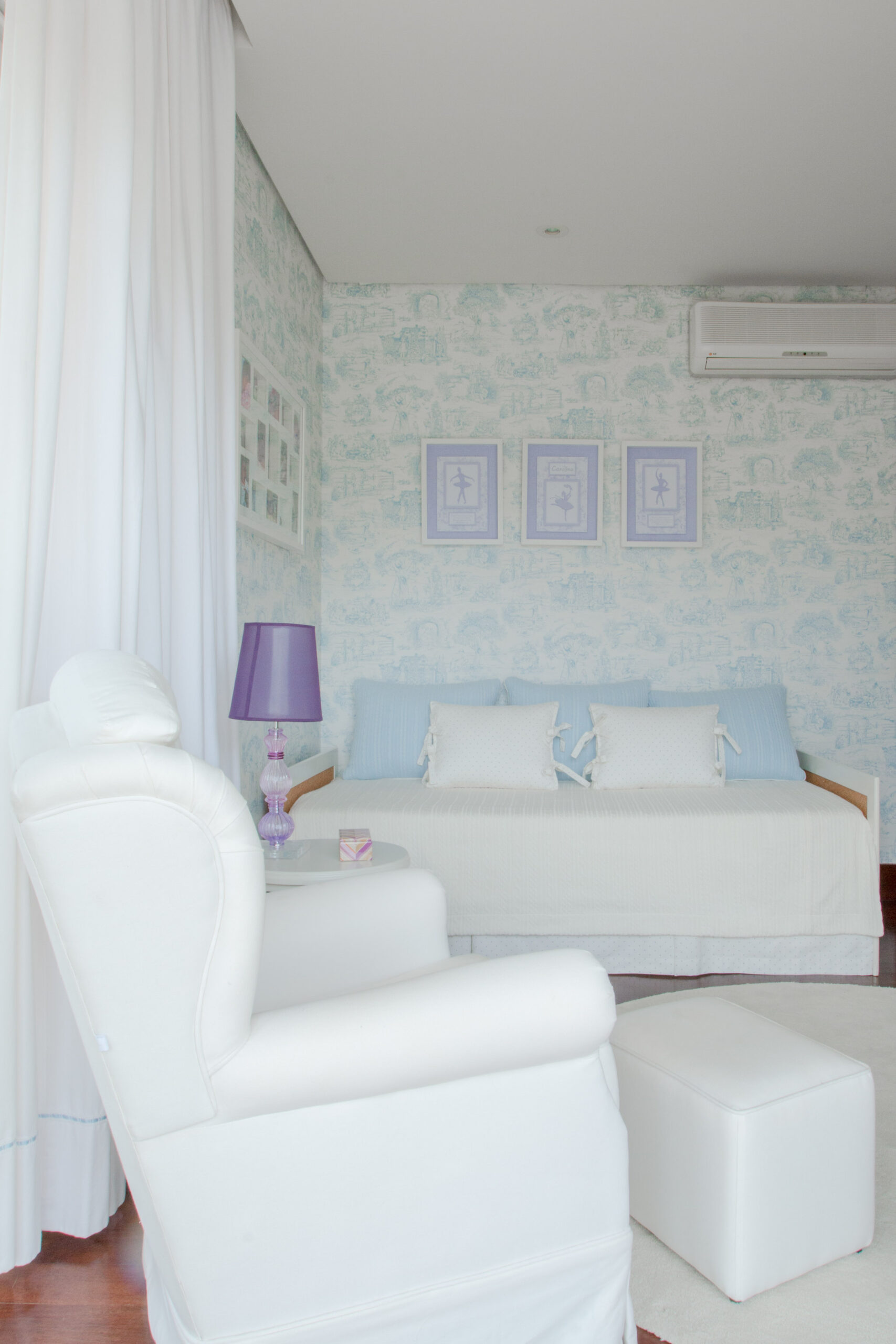 Quarto em Itu da Carolina